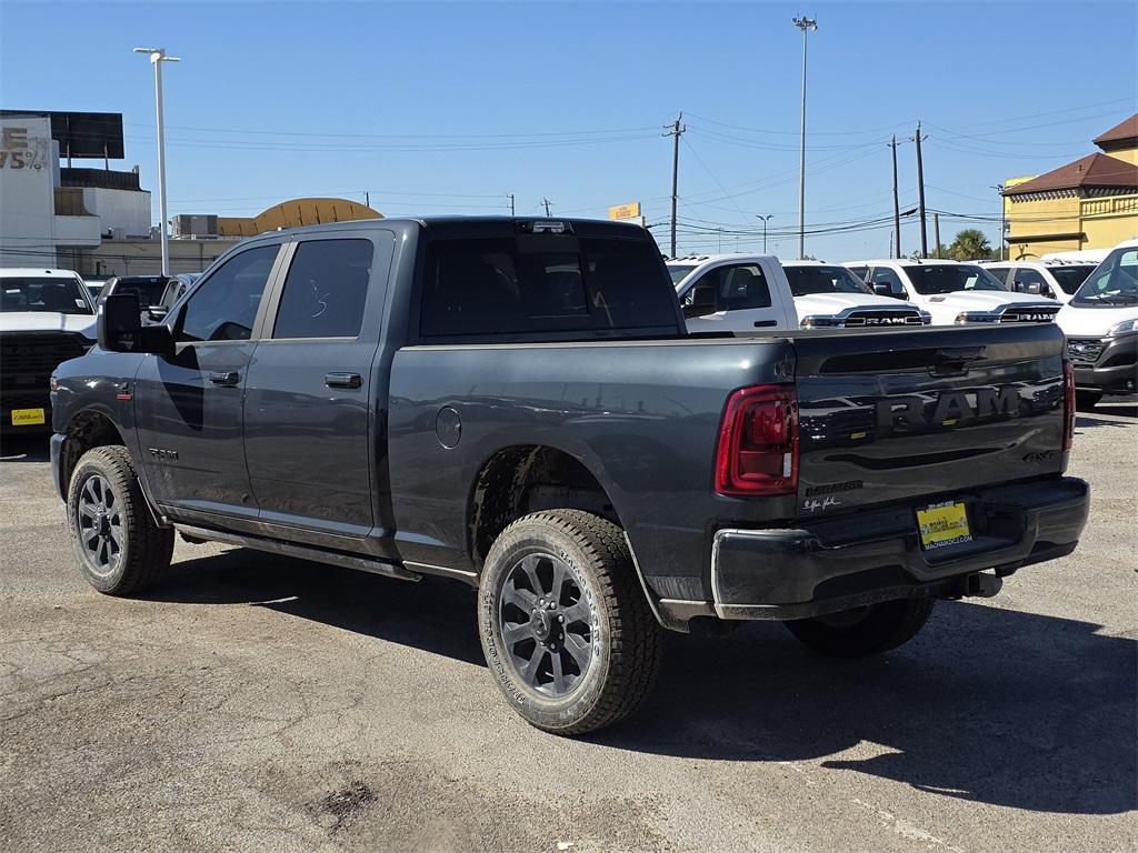 new 2026 Ram 2500 car, priced at $76,625