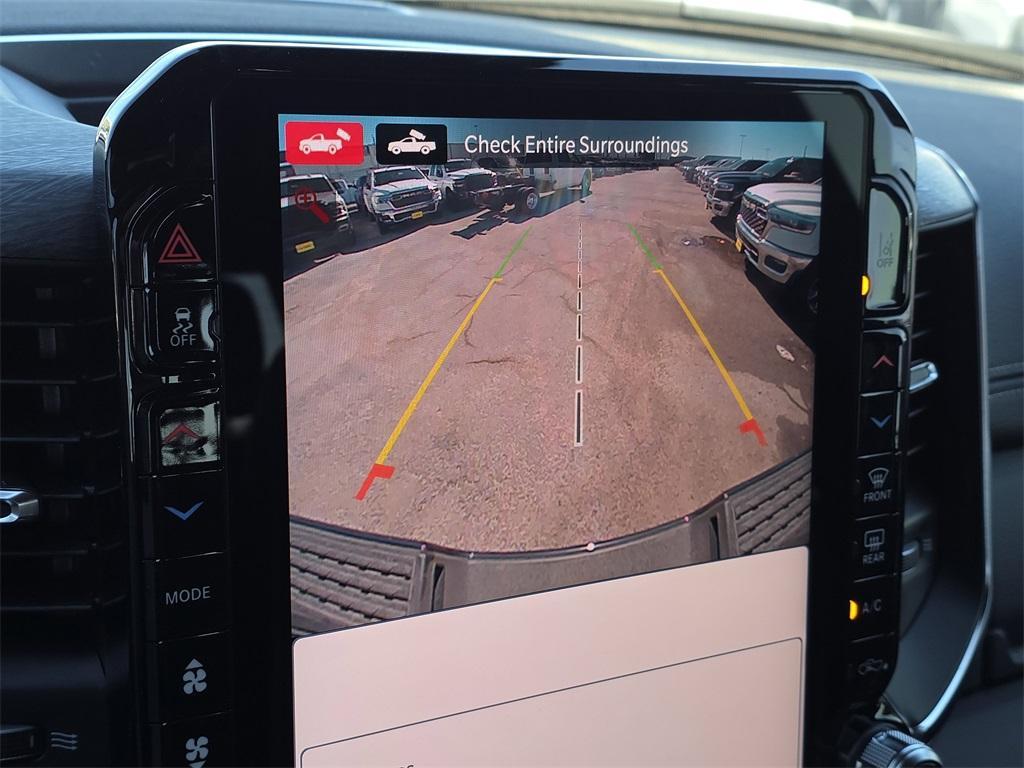 new 2026 Ram 2500 car, priced at $76,625