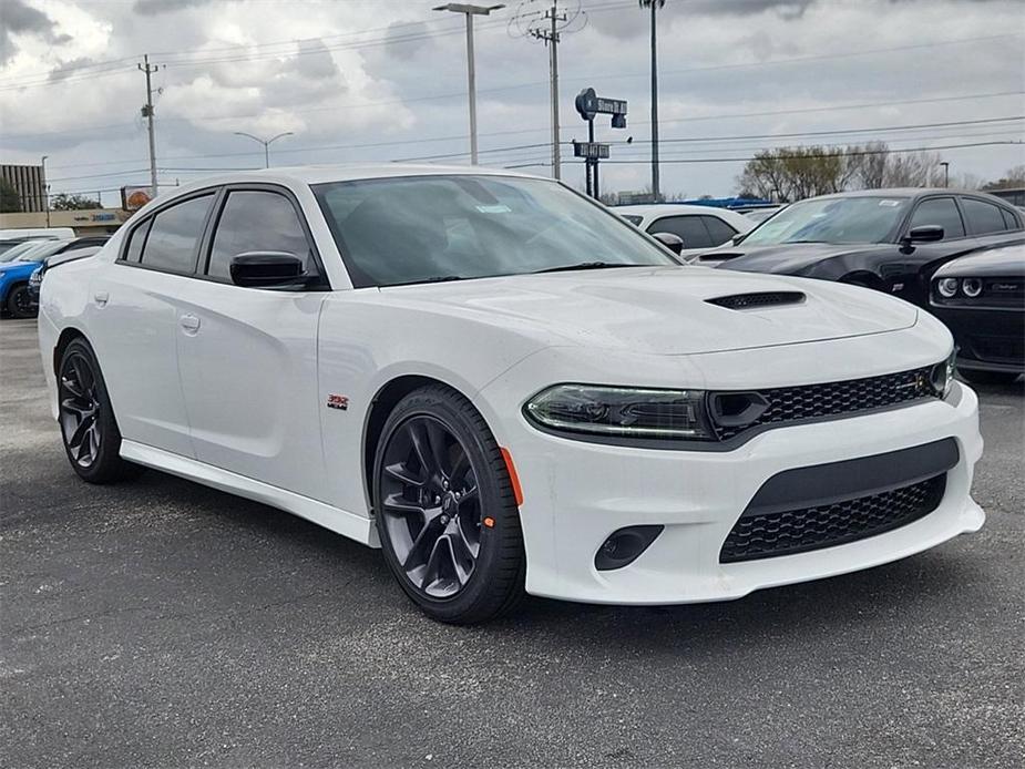 new 2023 Dodge Charger car, priced at $50,286