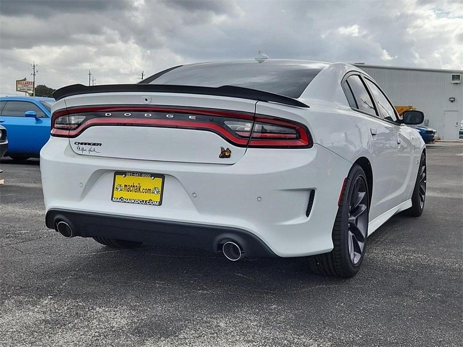 new 2023 Dodge Charger car, priced at $50,286