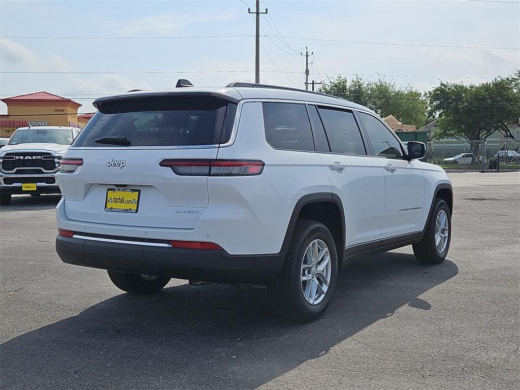 new 2025 Jeep Grand Cherokee L car, priced at $36,393