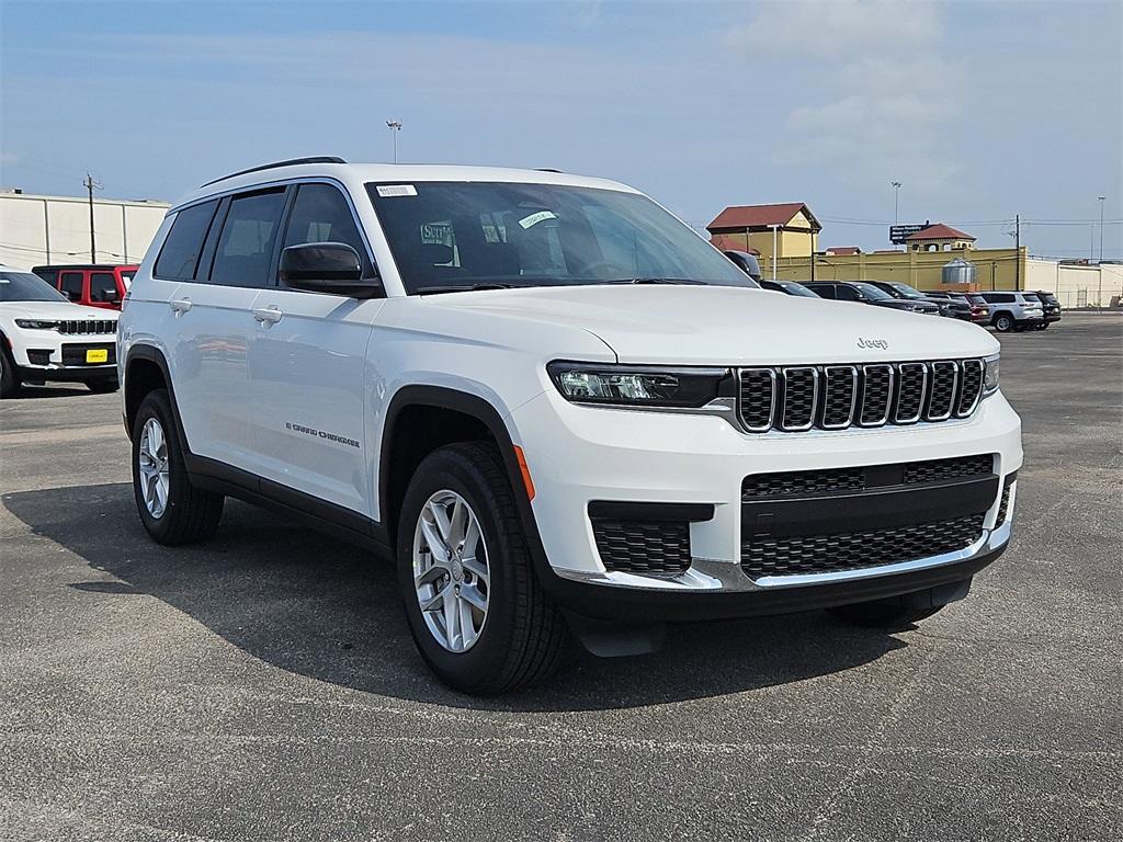 new 2025 Jeep Grand Cherokee L car, priced at $36,393