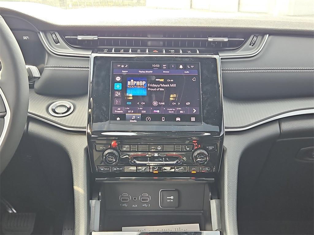 new 2025 Jeep Grand Cherokee L car, priced at $36,393