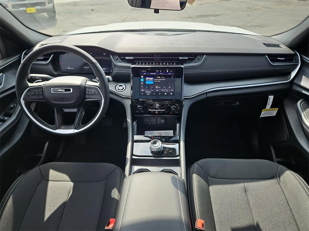 new 2025 Jeep Grand Cherokee L car, priced at $36,393