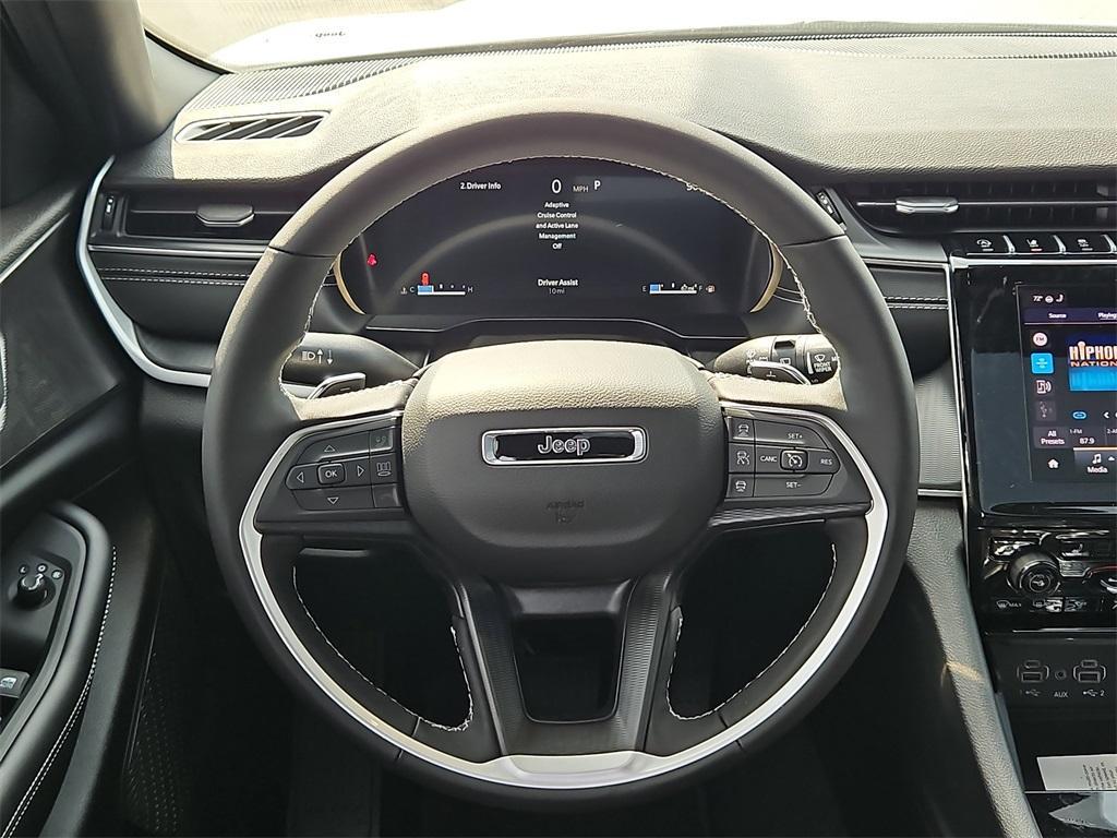 new 2025 Jeep Grand Cherokee L car, priced at $36,393