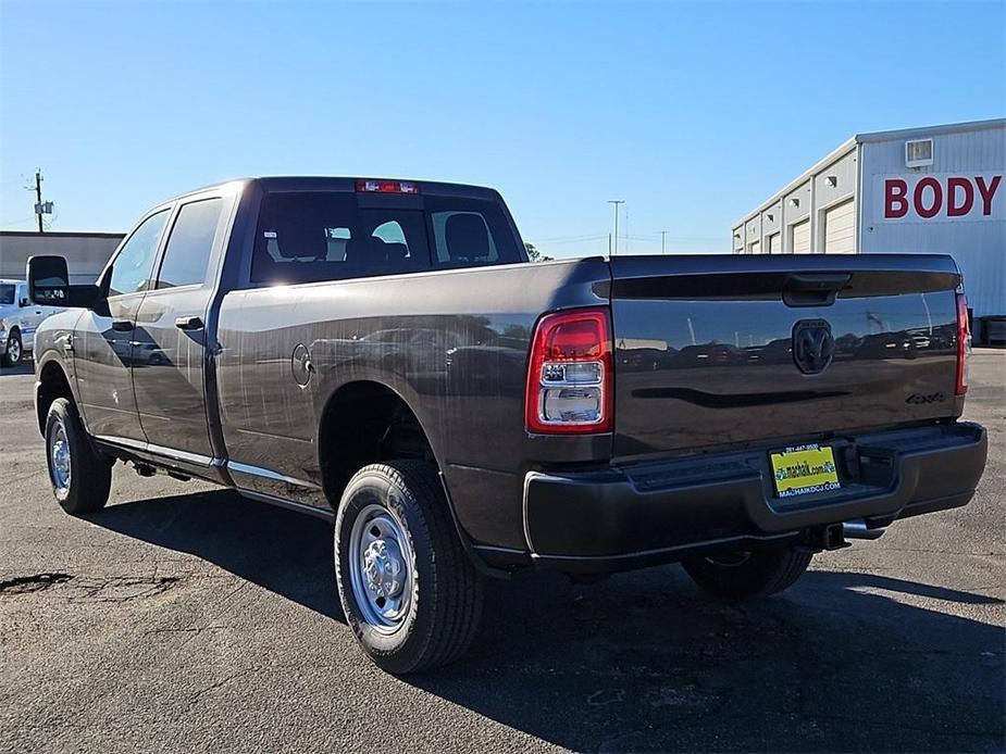 new 2024 Ram 2500 car, priced at $58,801