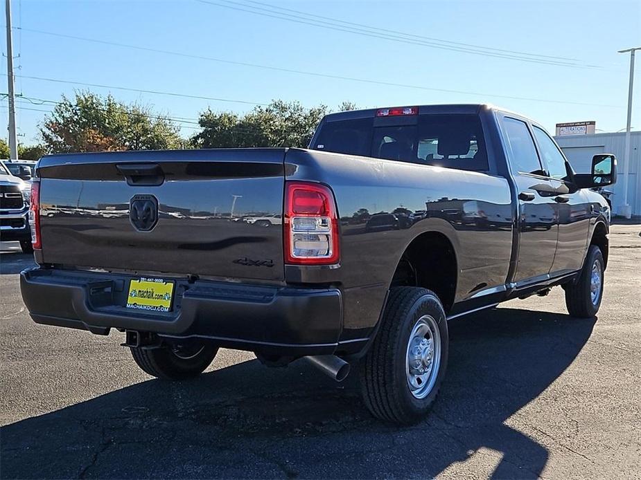 new 2024 Ram 2500 car, priced at $58,801