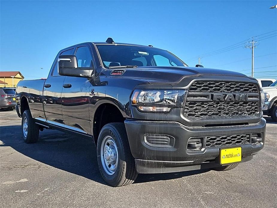 new 2024 Ram 2500 car, priced at $58,801