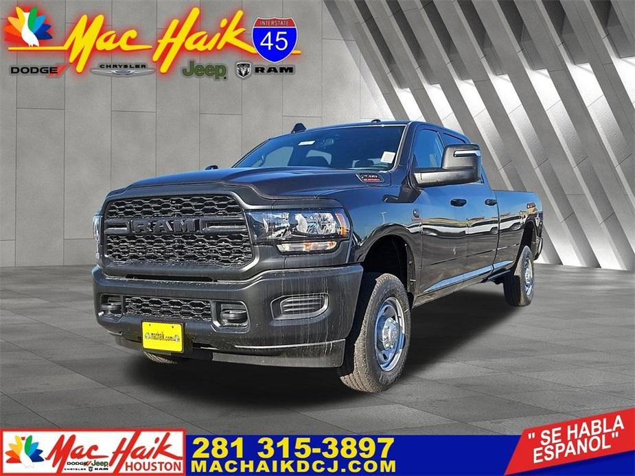 new 2024 Ram 2500 car, priced at $58,801