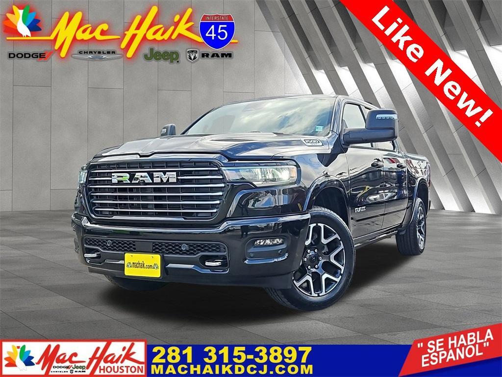 used 2025 Ram 1500 car, priced at $62,794