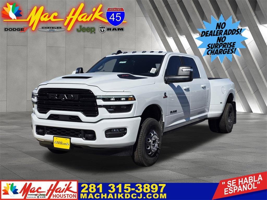 new 2026 Ram 3500 car, priced at $83,166