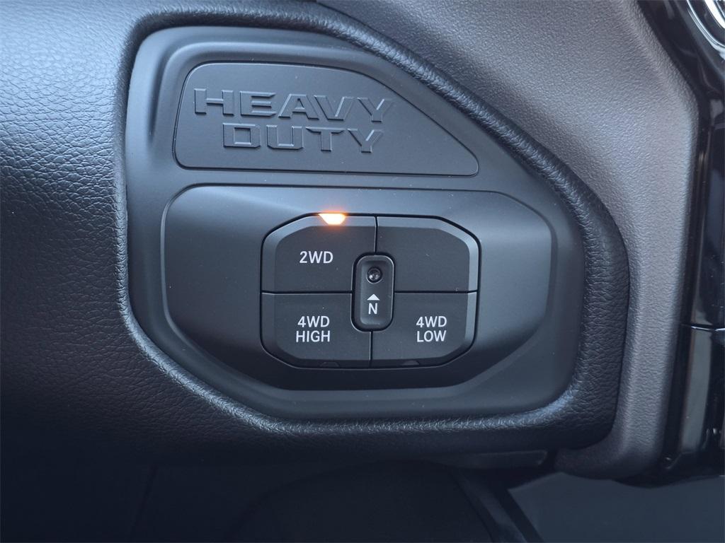 new 2026 Ram 3500 car, priced at $83,166