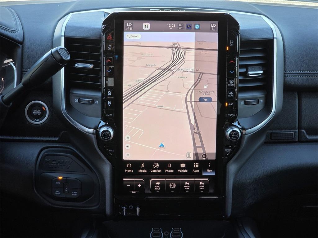 new 2026 Ram 3500 car, priced at $83,166