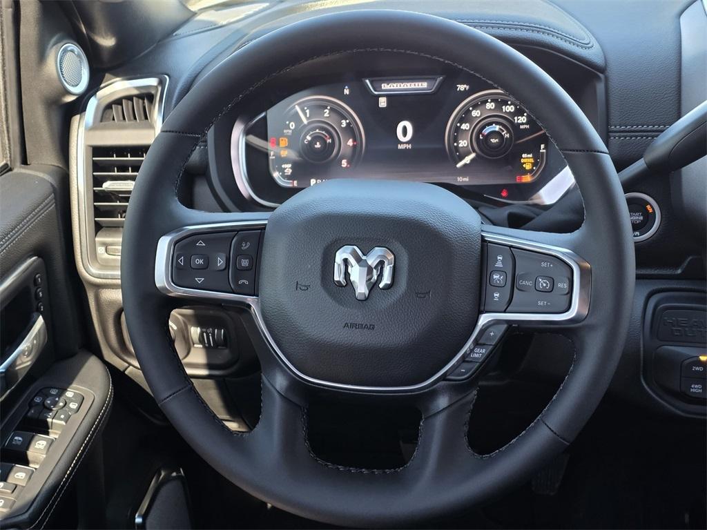 new 2026 Ram 3500 car, priced at $83,166