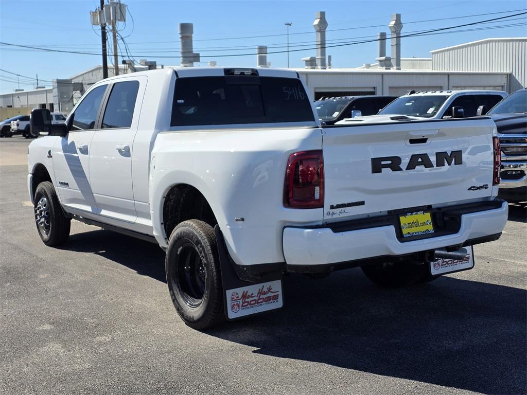 new 2026 Ram 3500 car, priced at $83,166