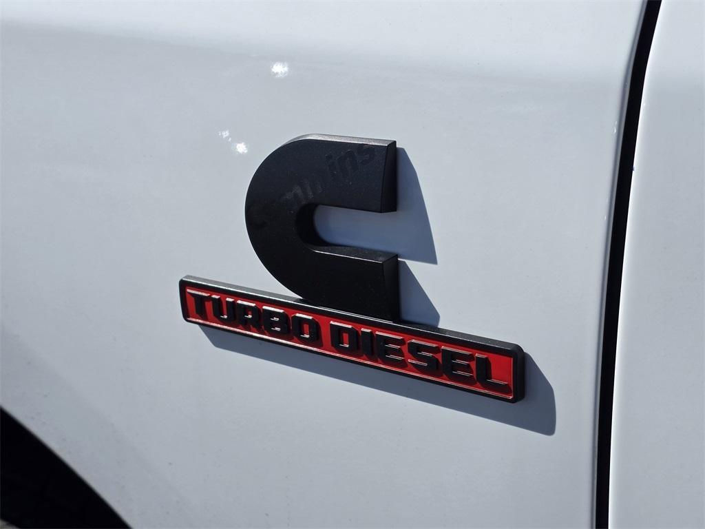 new 2026 Ram 3500 car, priced at $83,166