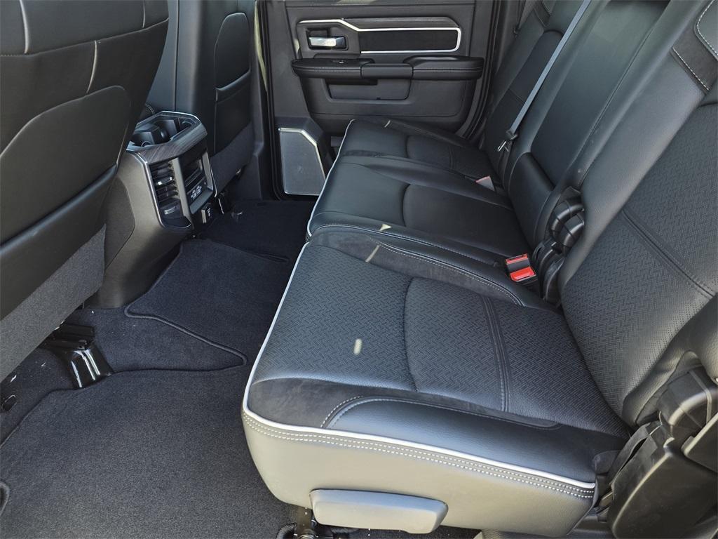 new 2026 Ram 3500 car, priced at $83,166