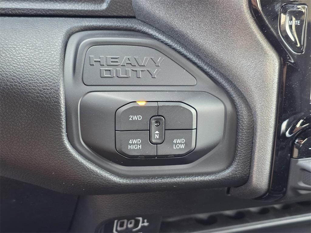 new 2026 Ram 3500 car, priced at $64,182