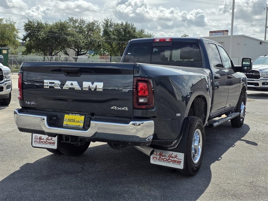 new 2026 Ram 3500 car, priced at $64,182