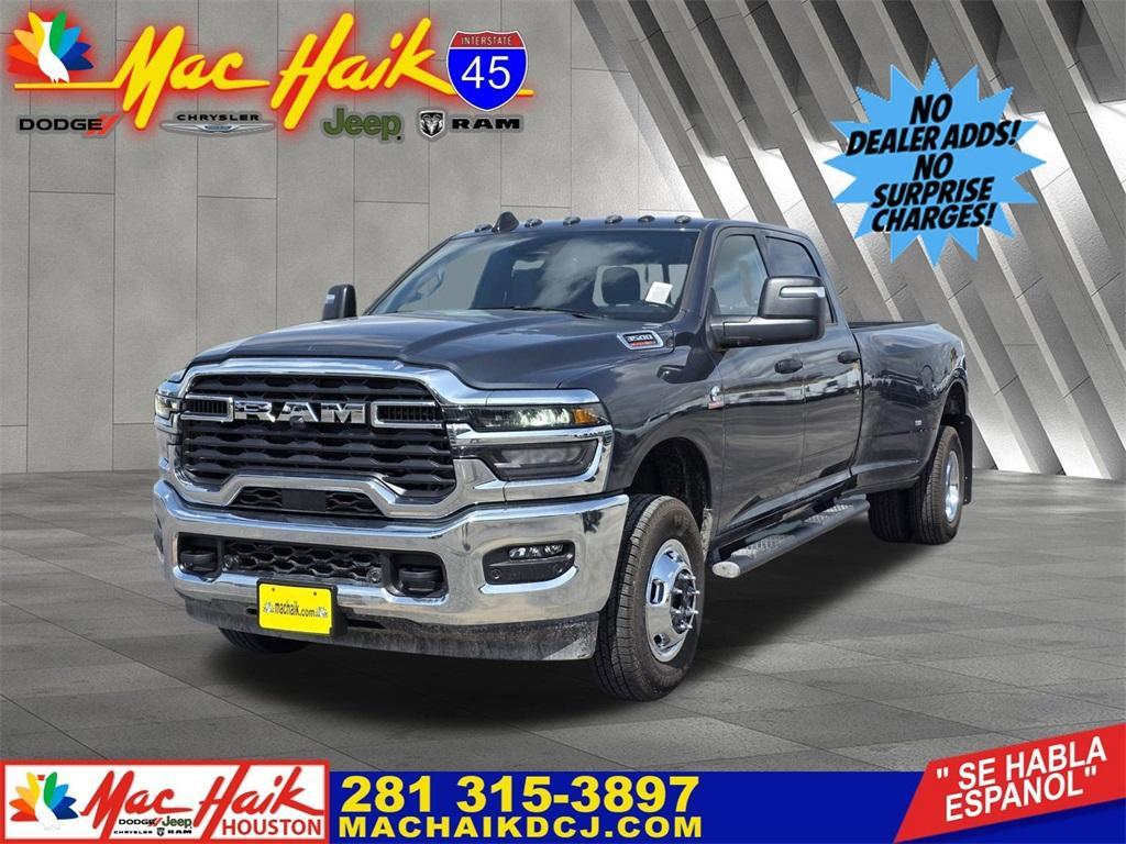 new 2026 Ram 3500 car, priced at $64,182