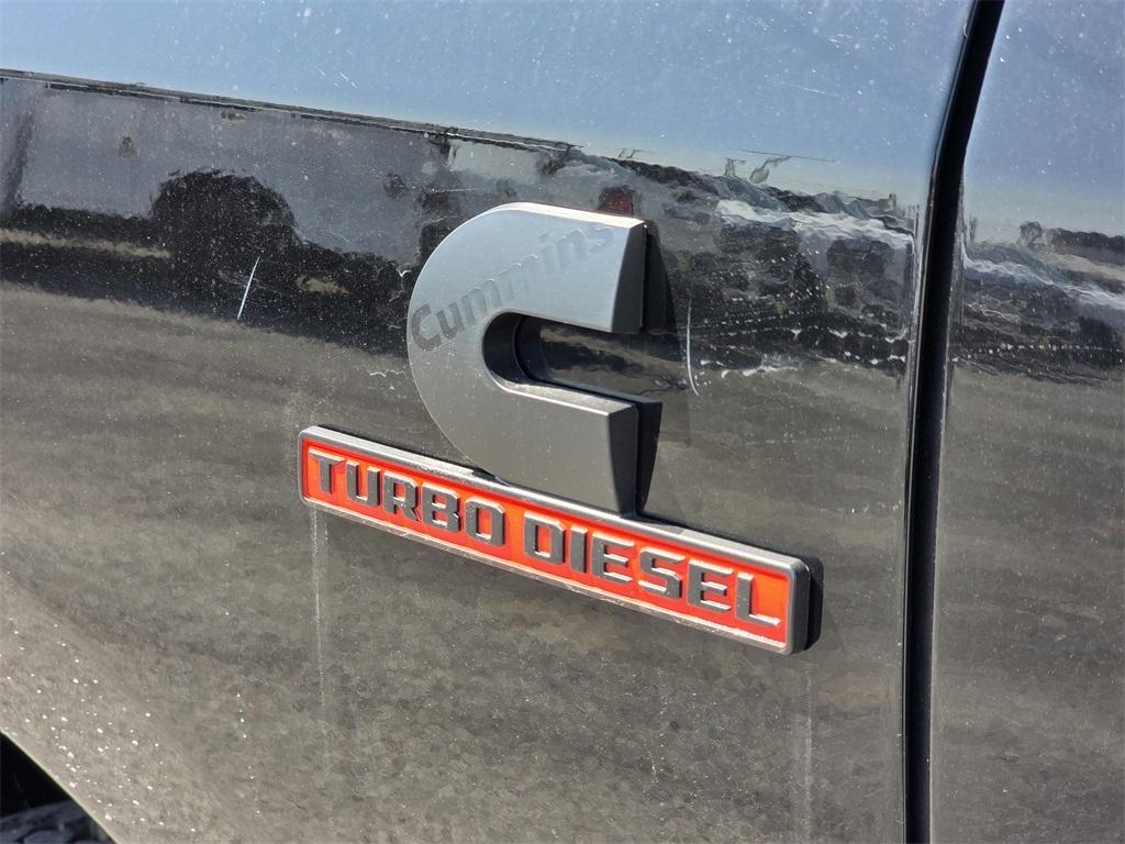 new 2026 Ram 2500 car, priced at $77,164