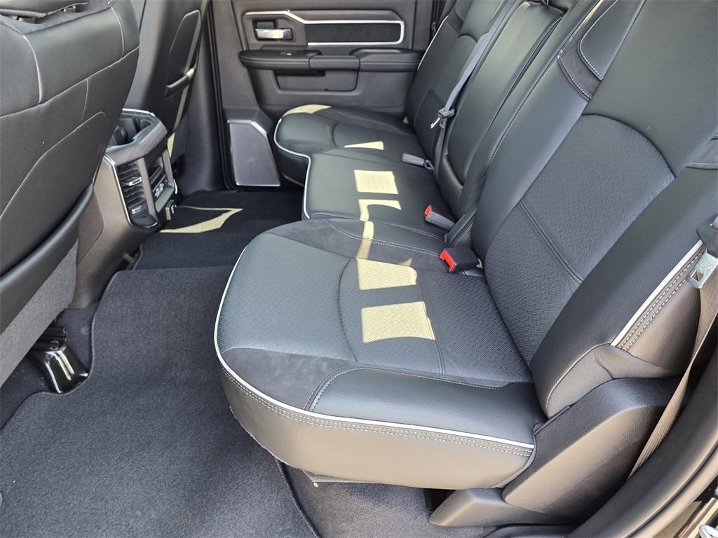new 2026 Ram 2500 car, priced at $77,164