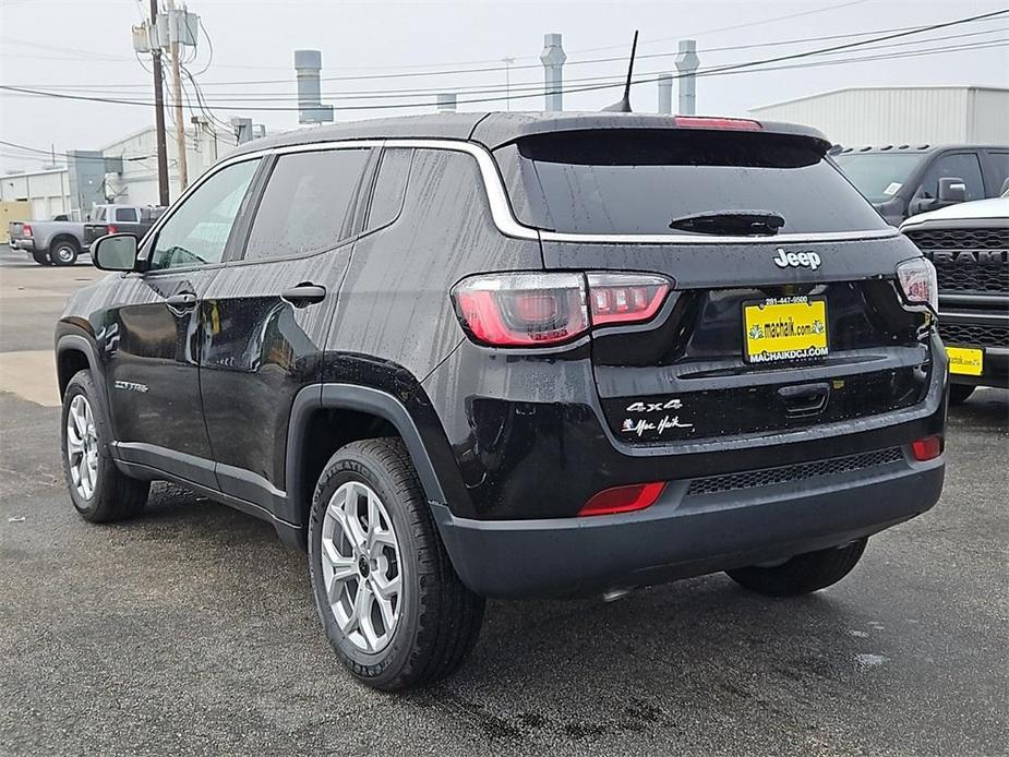 new 2025 Jeep Compass car, priced at $28,585