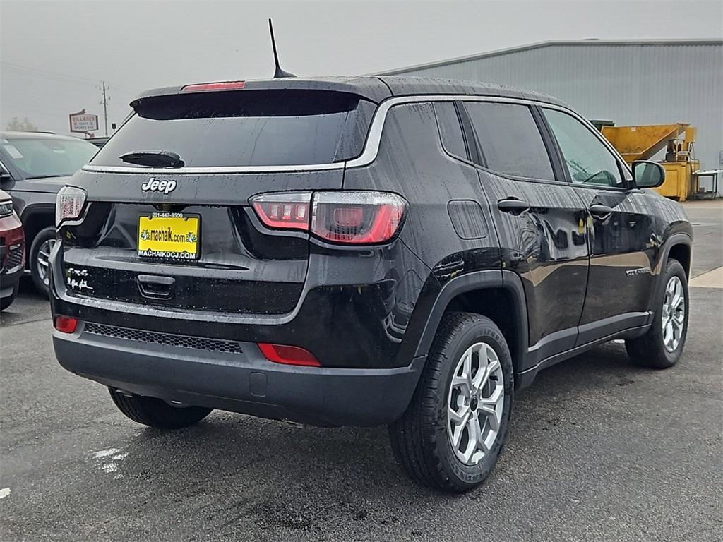 new 2025 Jeep Compass car, priced at $28,585