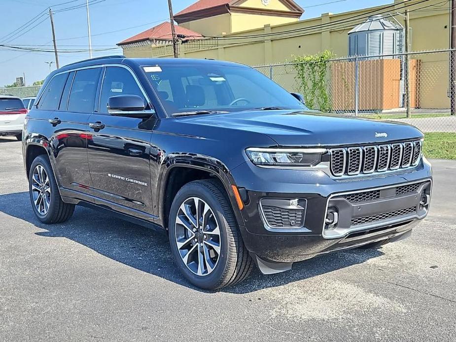 new 2024 Jeep Grand Cherokee car, priced at $55,027