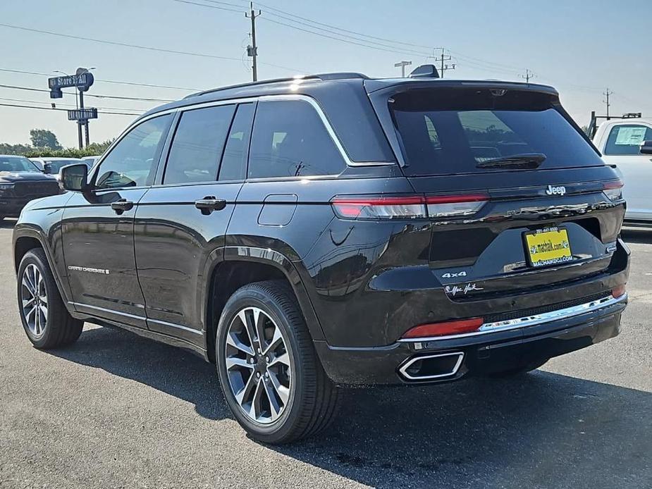 new 2024 Jeep Grand Cherokee car, priced at $55,027