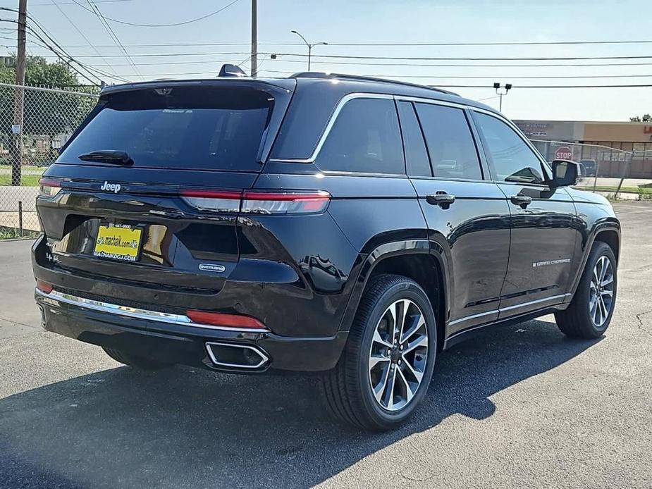 new 2024 Jeep Grand Cherokee car, priced at $55,027