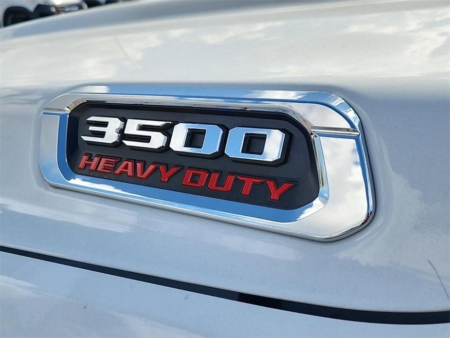 new 2024 Ram 3500 car, priced at $62,058