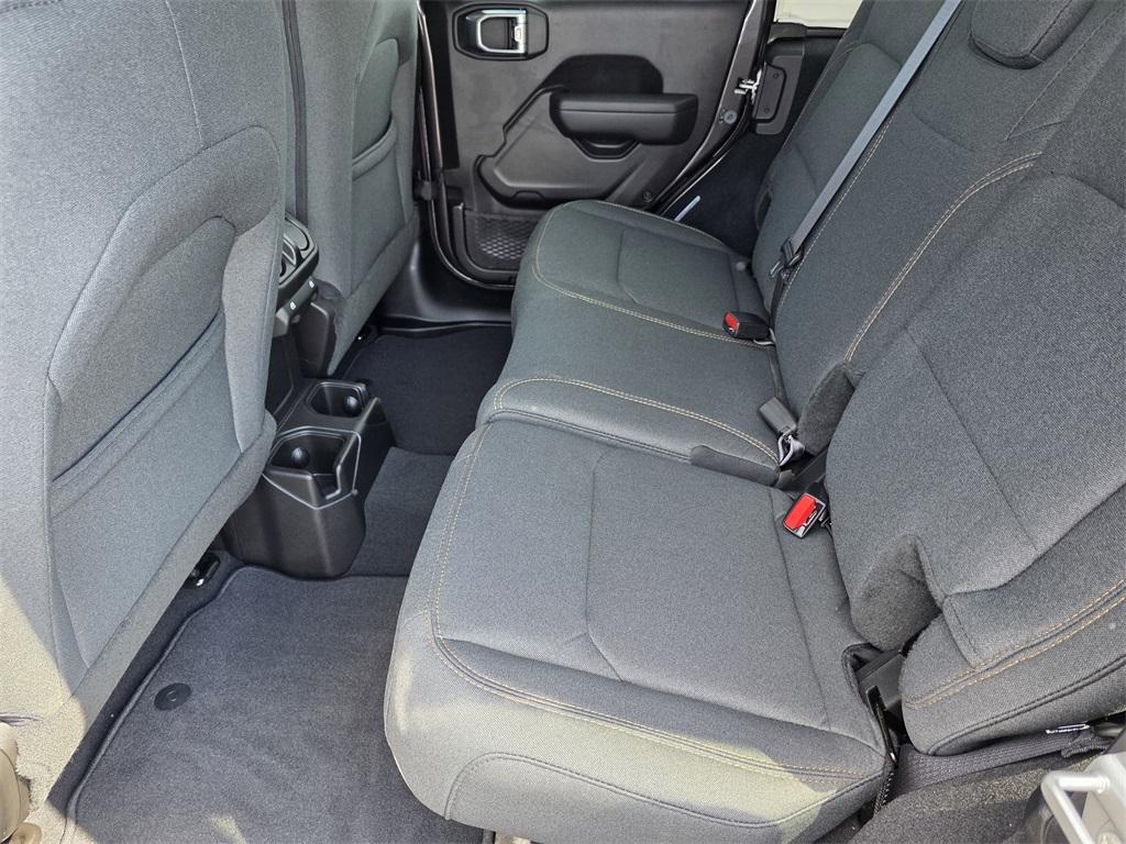 new 2025 Jeep Wrangler car, priced at $41,803