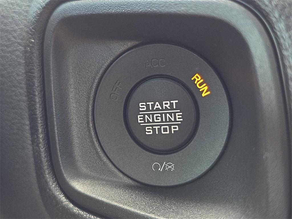 new 2025 Jeep Wrangler car, priced at $41,803