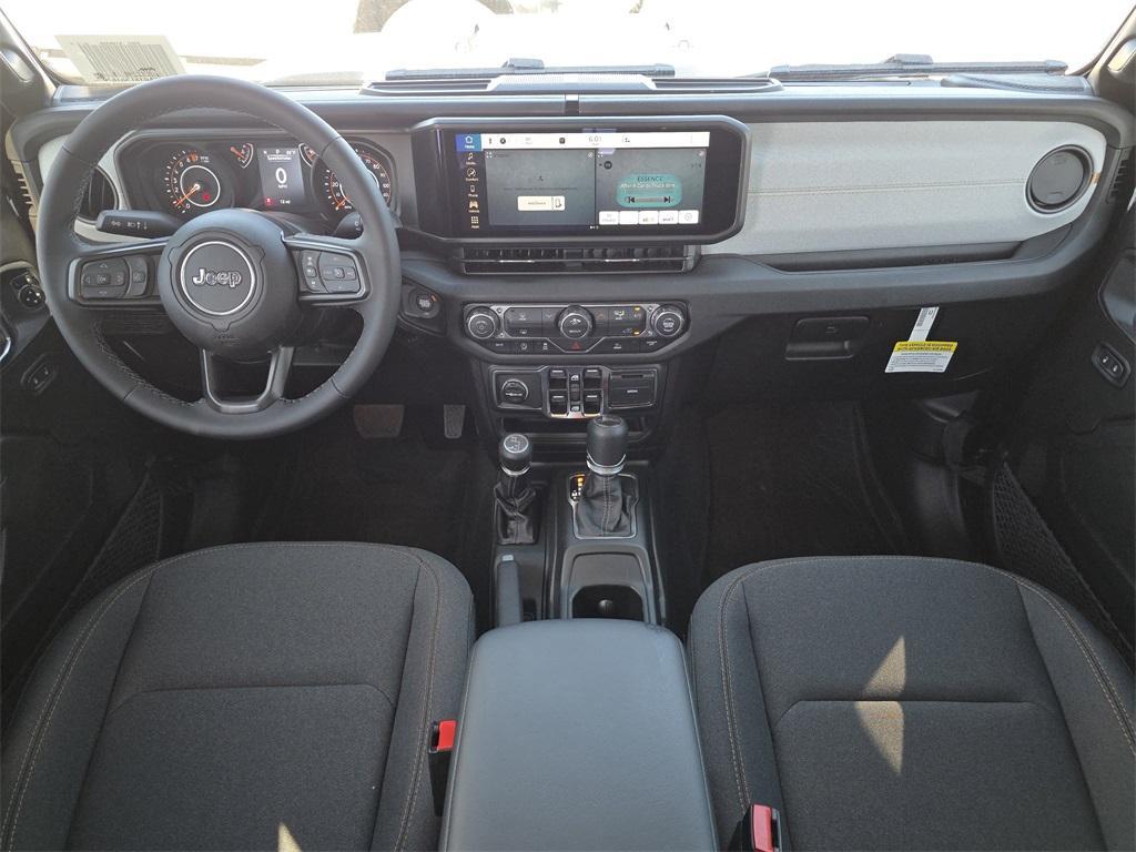 new 2025 Jeep Gladiator car, priced at $39,716