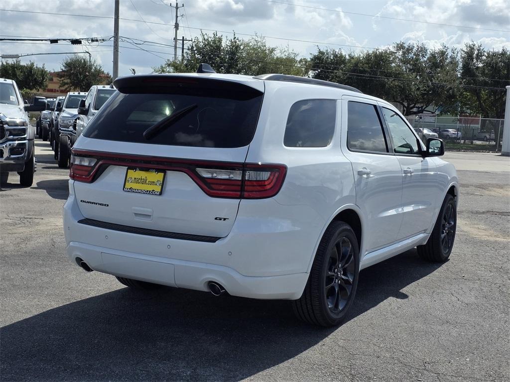 new 2026 Dodge Durango car