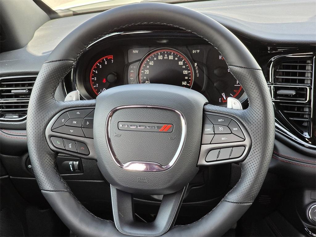 new 2026 Dodge Durango car