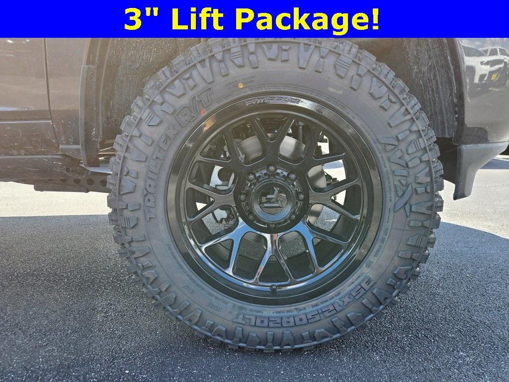 new 2025 Ram 2500 car, priced at $83,991