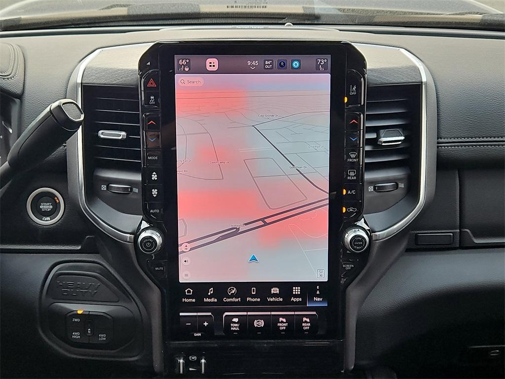 new 2025 Ram 2500 car, priced at $83,991