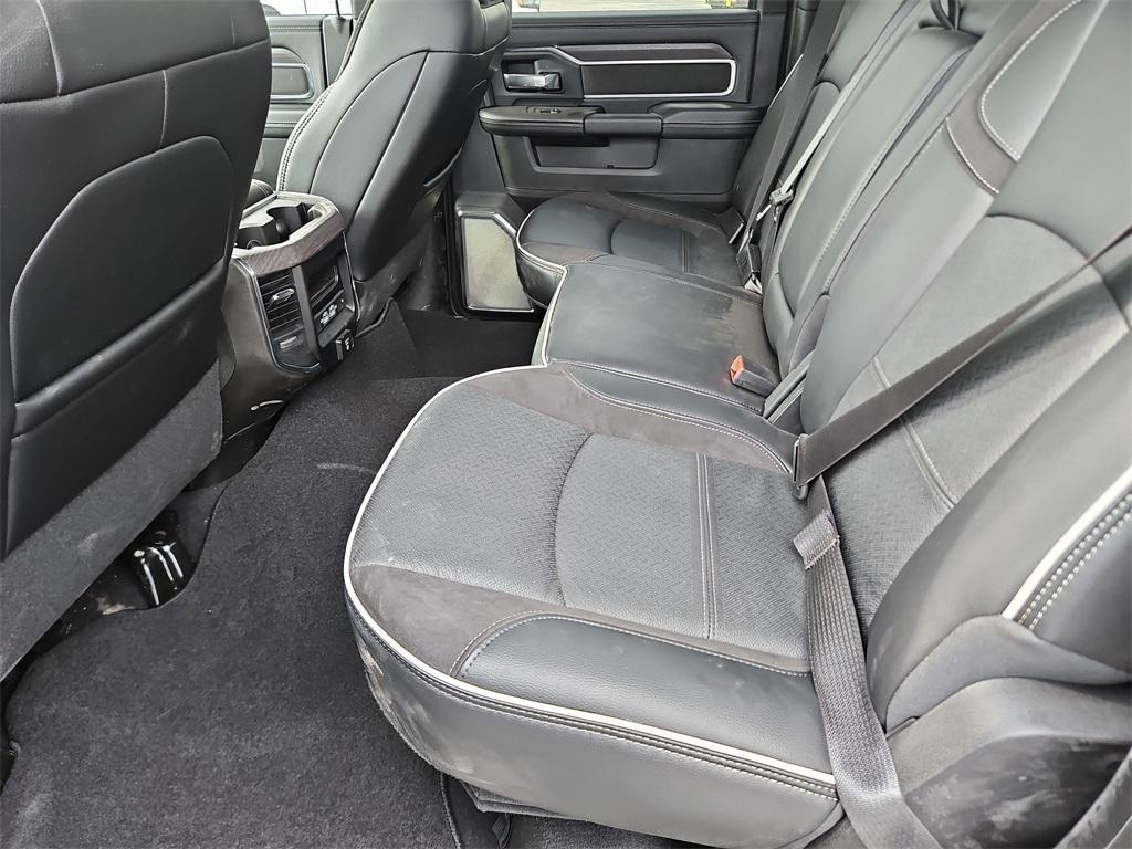 new 2025 Ram 2500 car, priced at $83,991