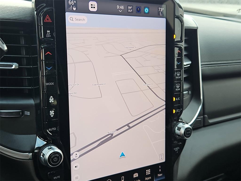 new 2025 Ram 2500 car, priced at $83,991