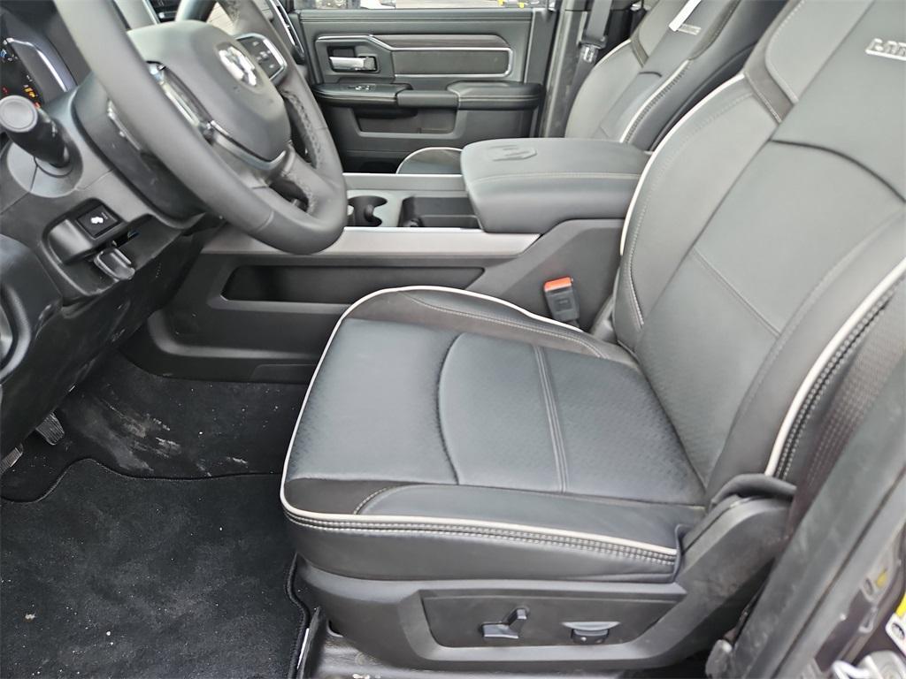 new 2025 Ram 2500 car, priced at $83,991