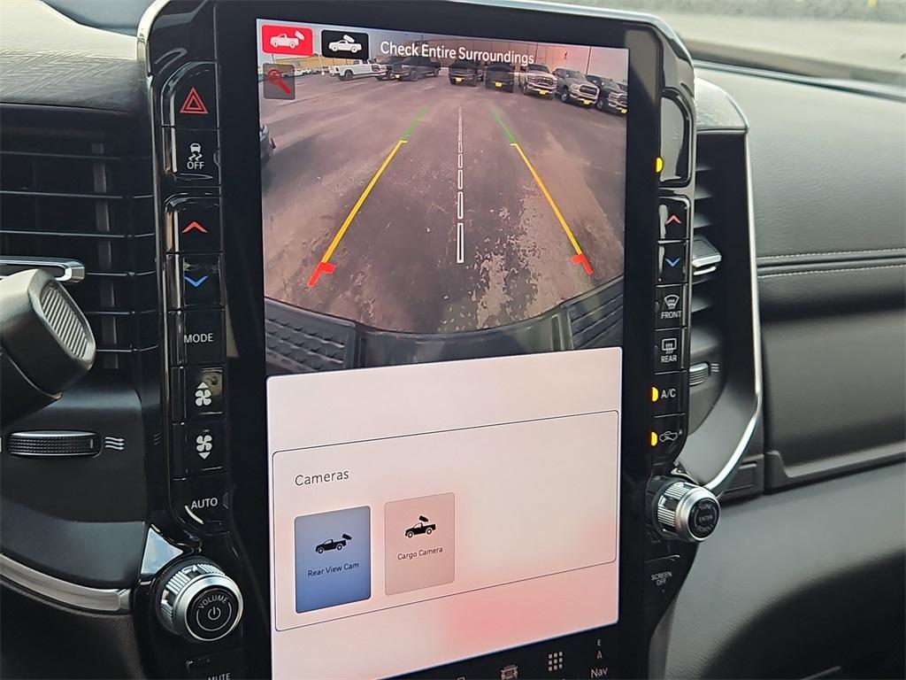 new 2025 Ram 2500 car, priced at $83,991