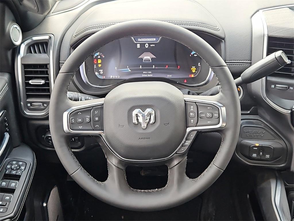 new 2025 Ram 2500 car, priced at $83,991