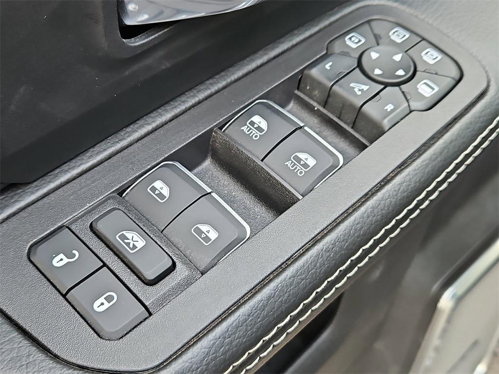 new 2025 Ram 2500 car, priced at $83,991