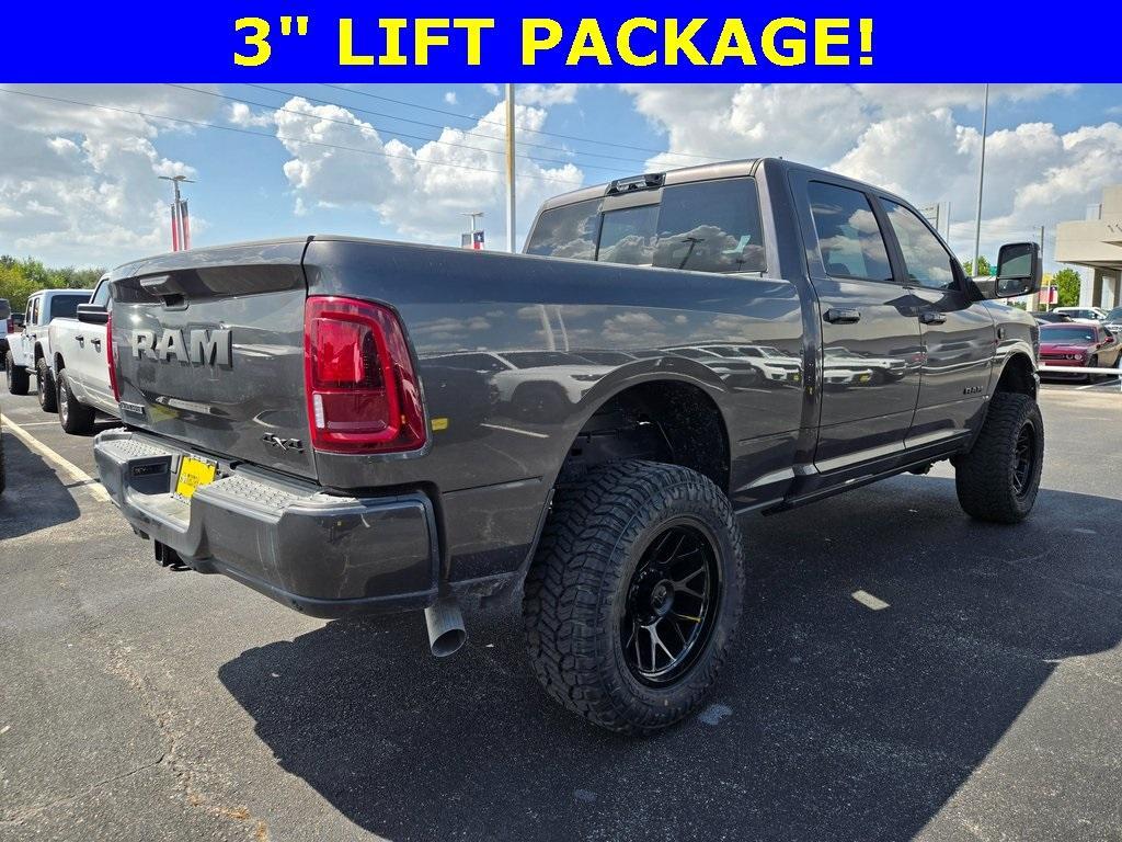 new 2025 Ram 2500 car, priced at $83,991