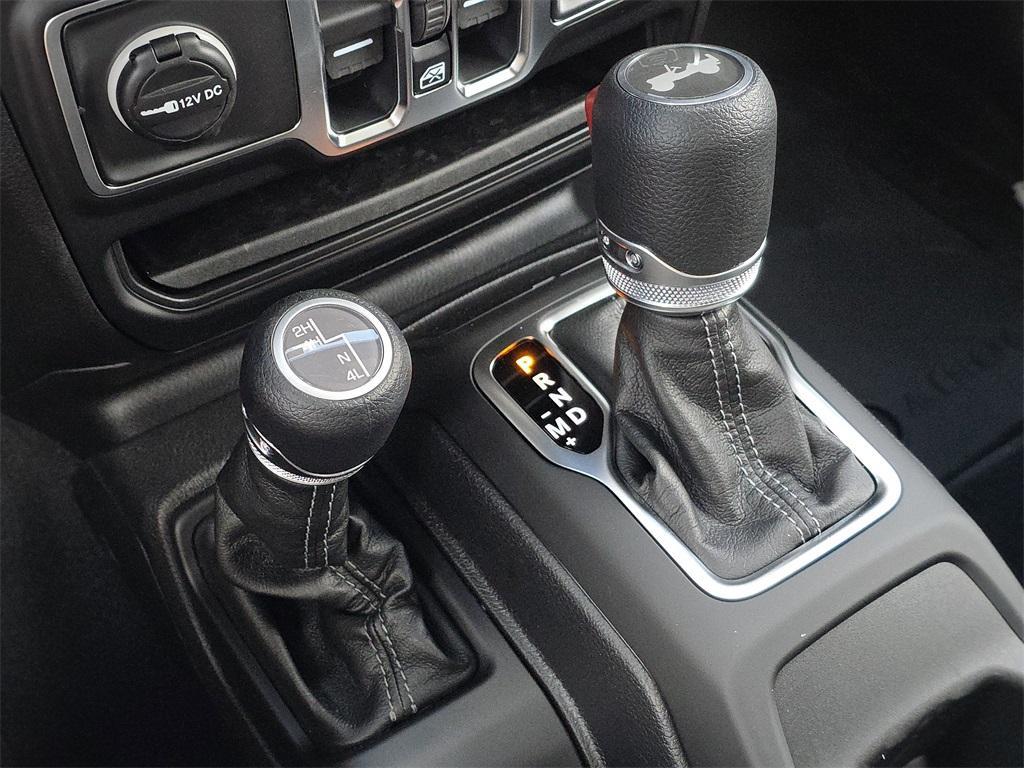 new 2026 Jeep Wrangler car, priced at $39,455