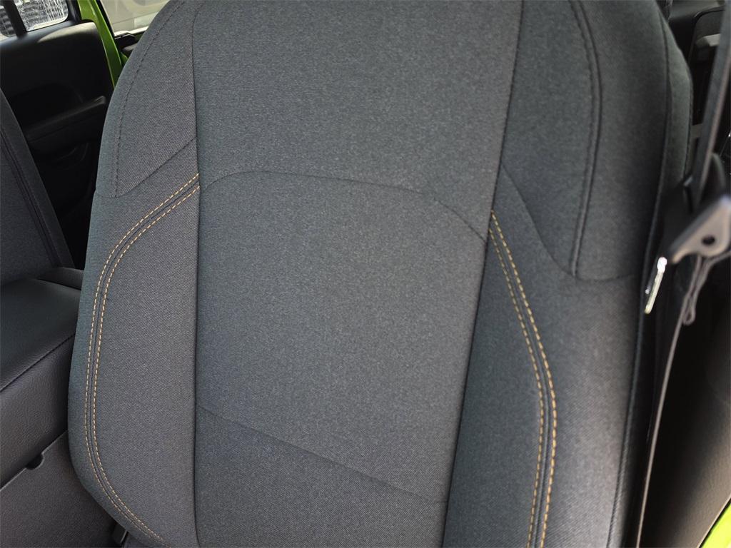 new 2026 Jeep Wrangler car, priced at $39,455