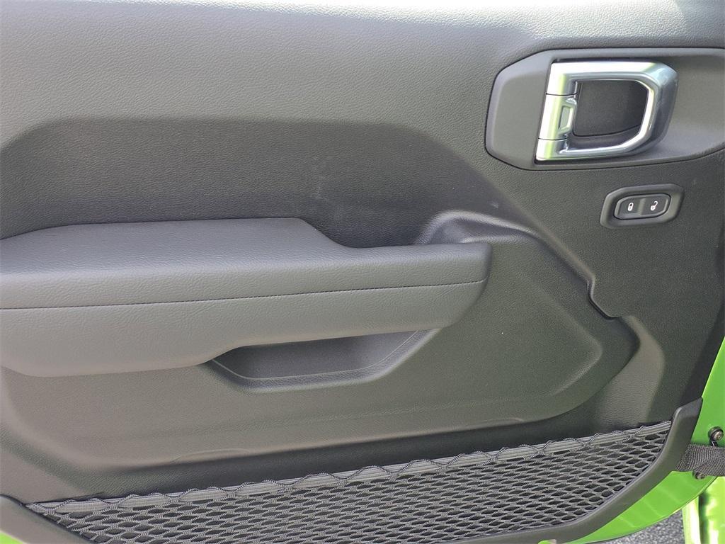 new 2026 Jeep Wrangler car, priced at $39,455