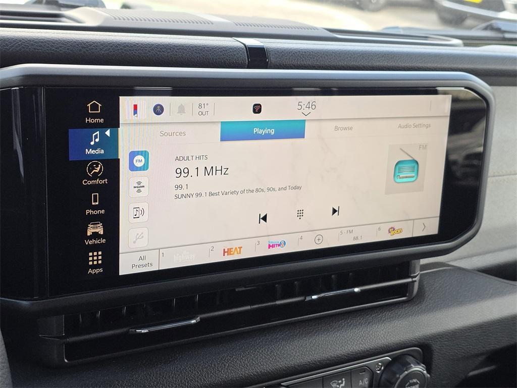 new 2026 Jeep Wrangler car, priced at $39,455